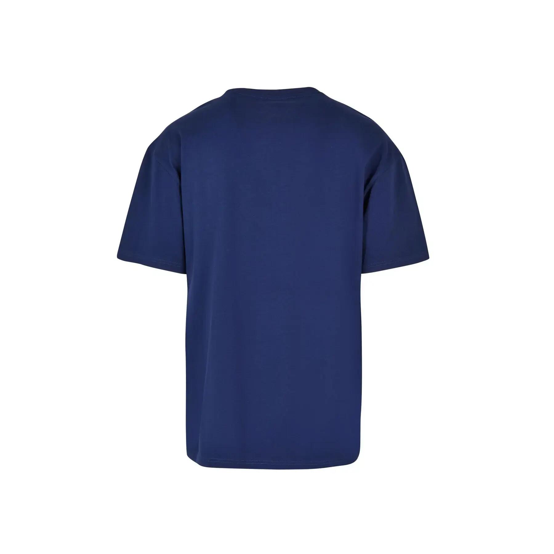 zware oversized T-shirt Build Your Brand 2/4