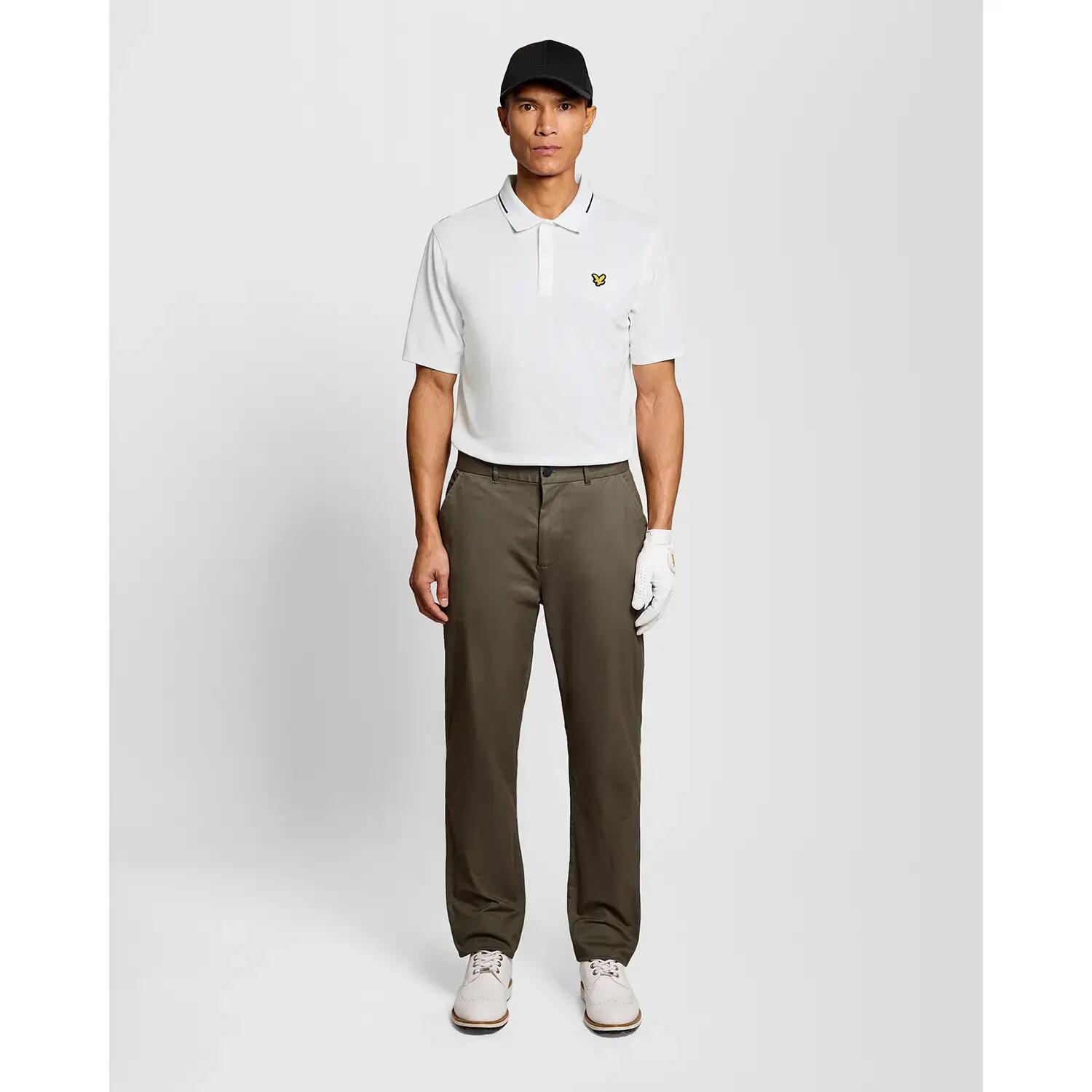 Polo Lyle & Scott Golf 1874 Tipped Tech 3/6