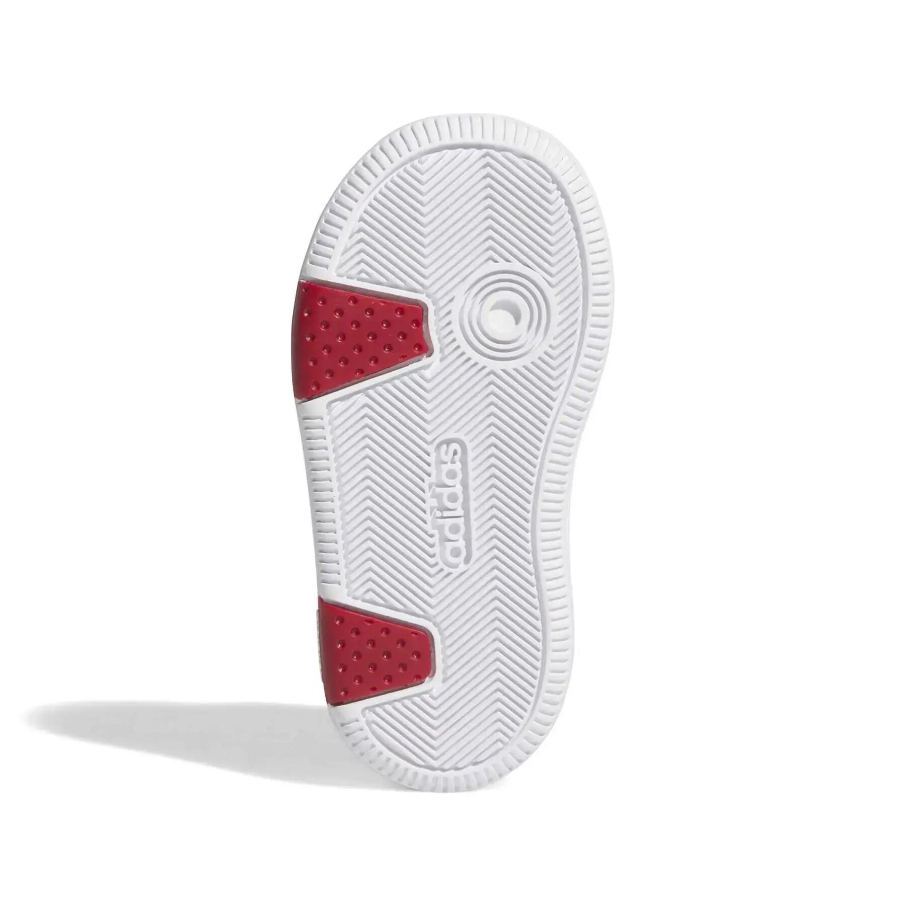 Sneakers per bambini adidas Hoops Classic 6/7