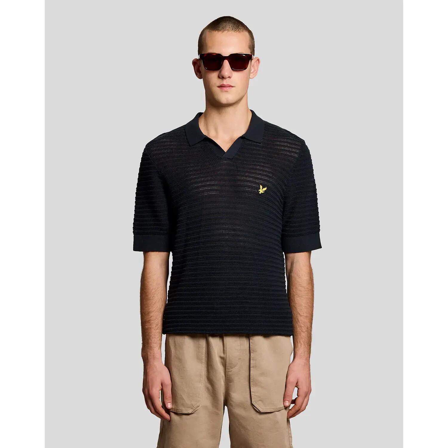 Polo Lyle & Scott Pointelle 2/6