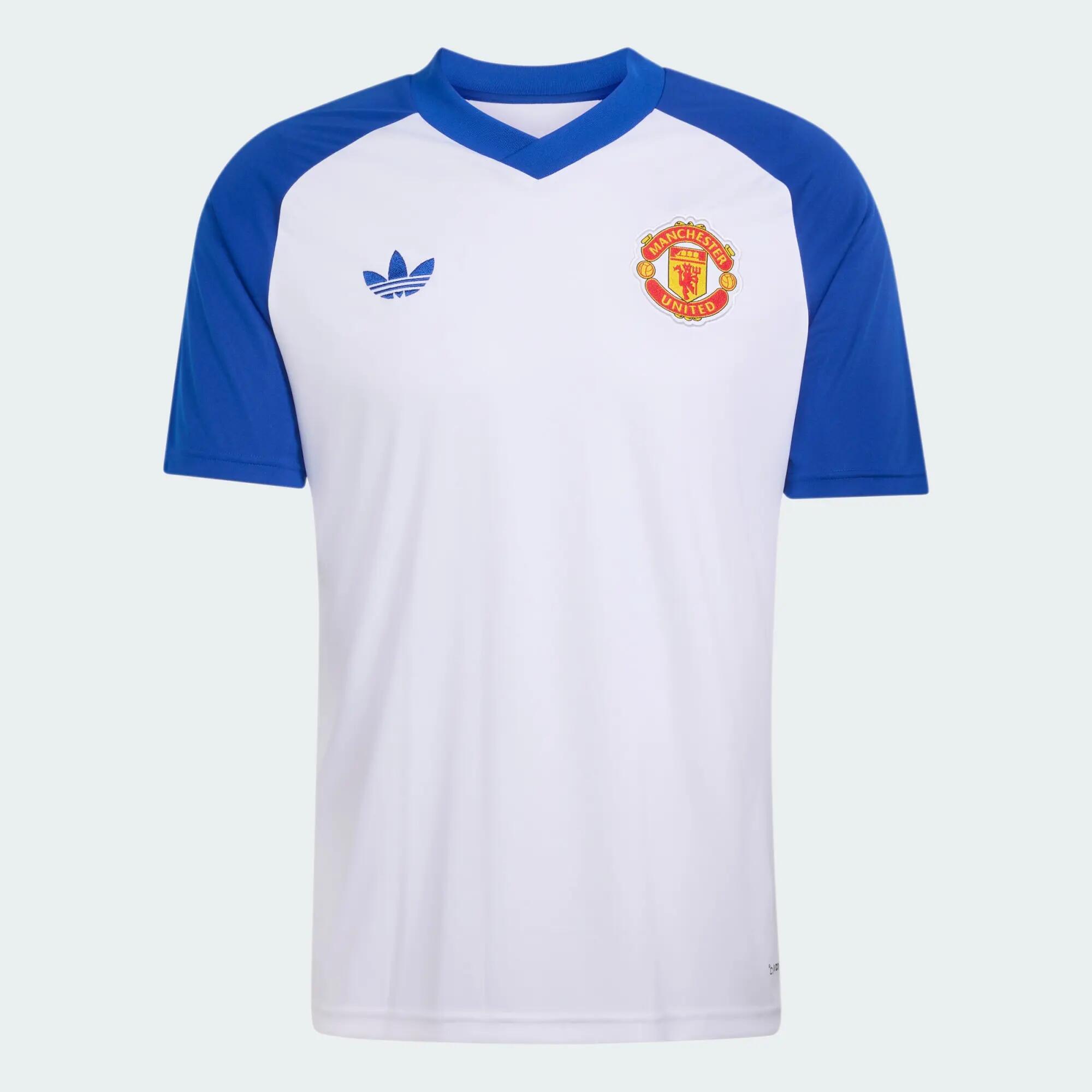 Manchester United 26/27 Pre-Match Trikot 2/6