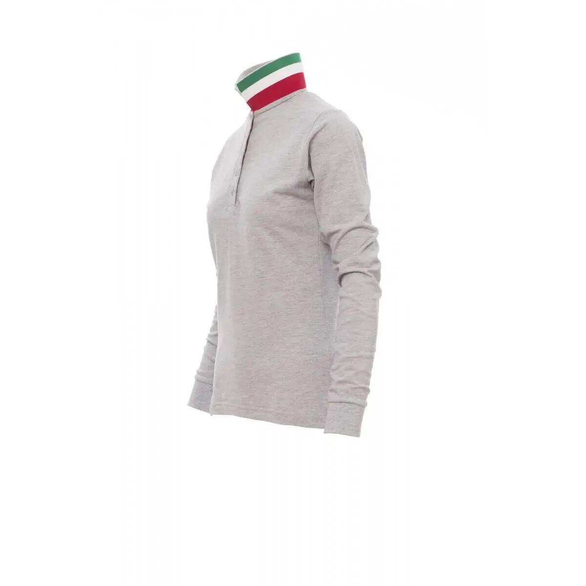 Polo payper long-nation ld mel 6/7