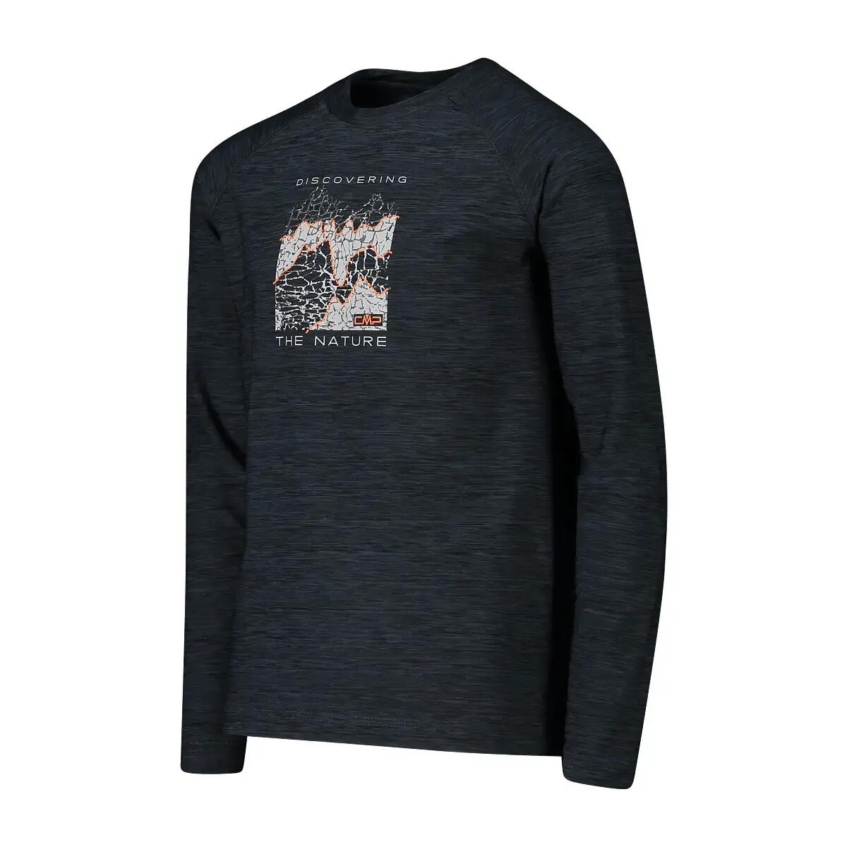 T-shirt manches longues enfant CMP 2/3