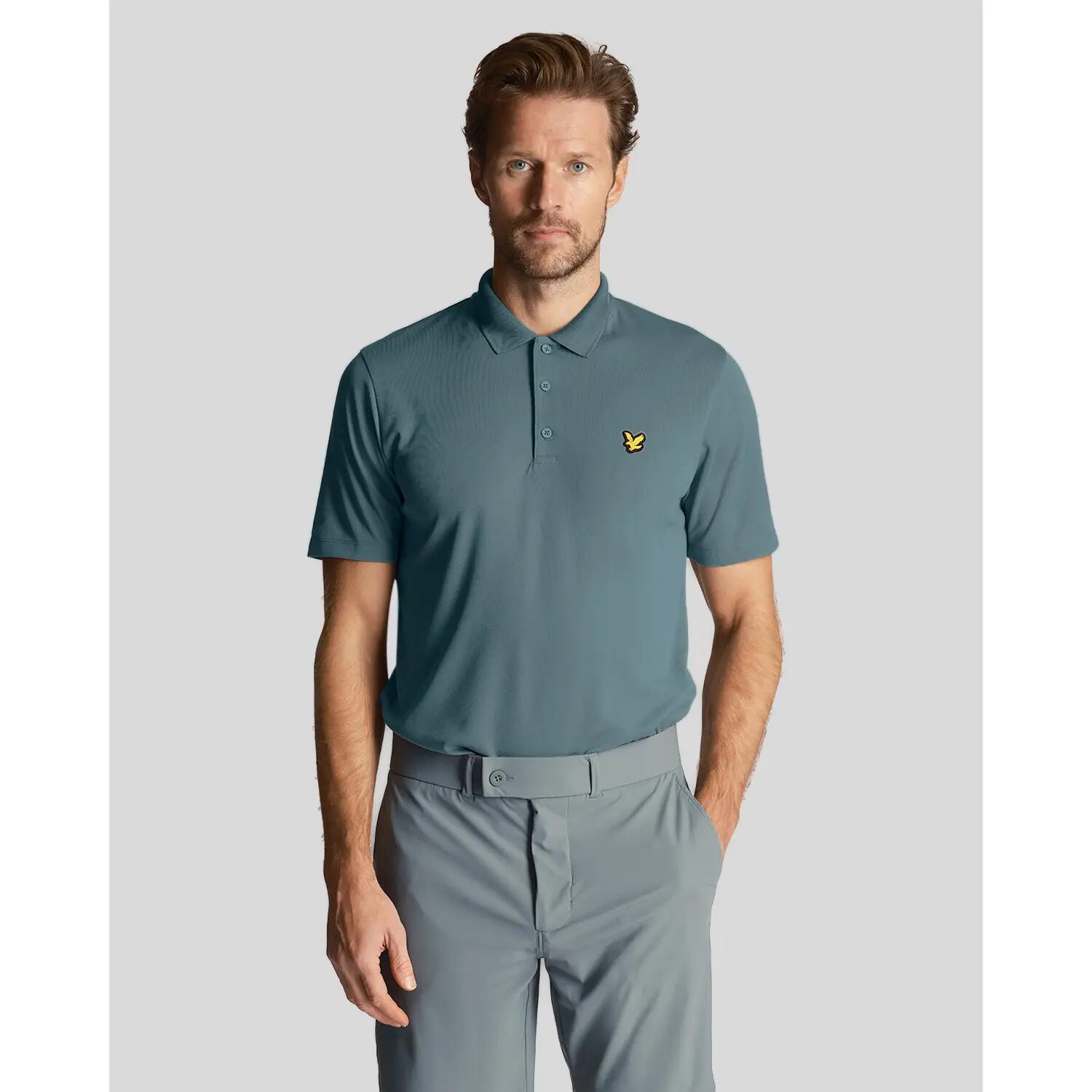 Polo Lyle & Scott Tech 2/5