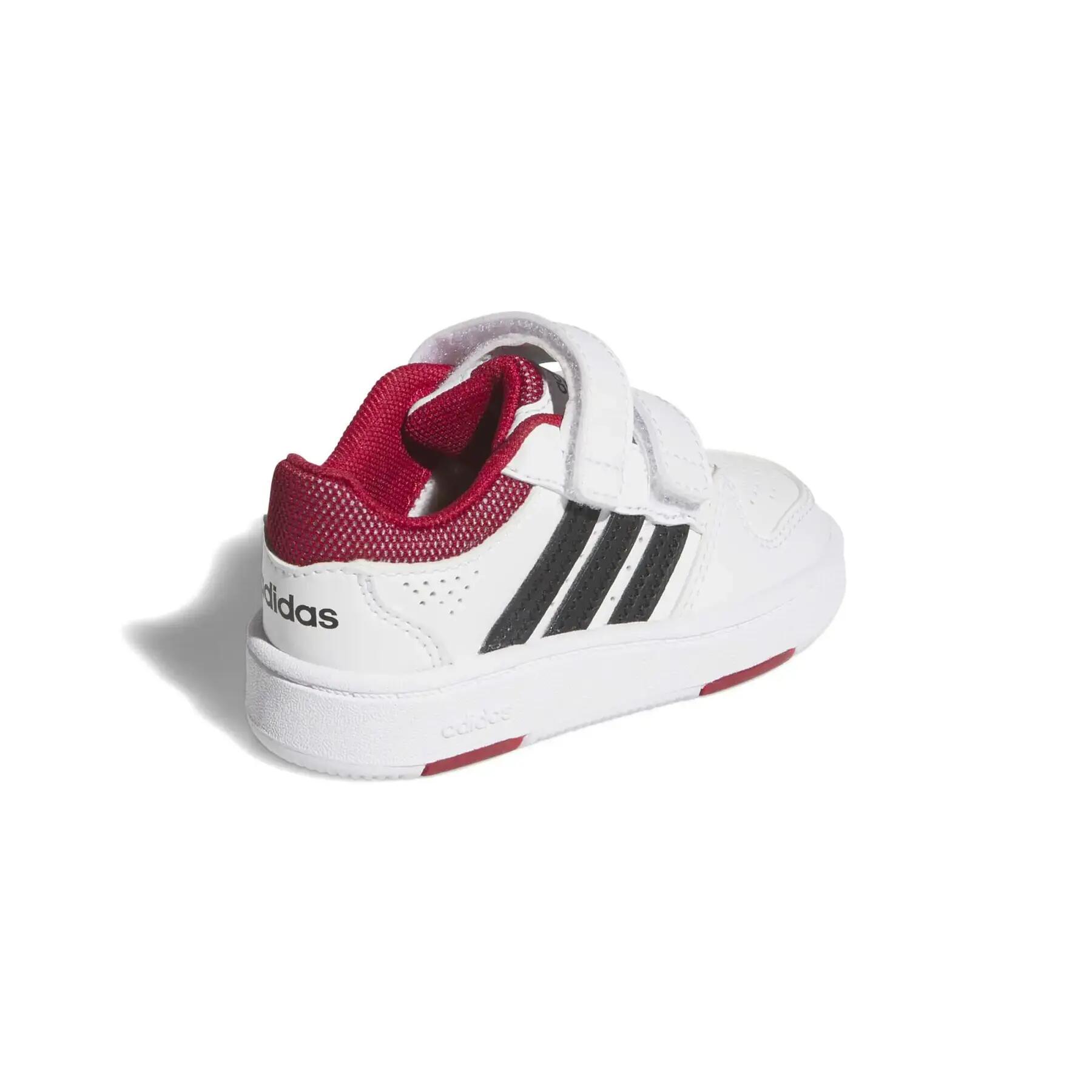 Sneakers per bambini adidas Hoops Classic 5/7