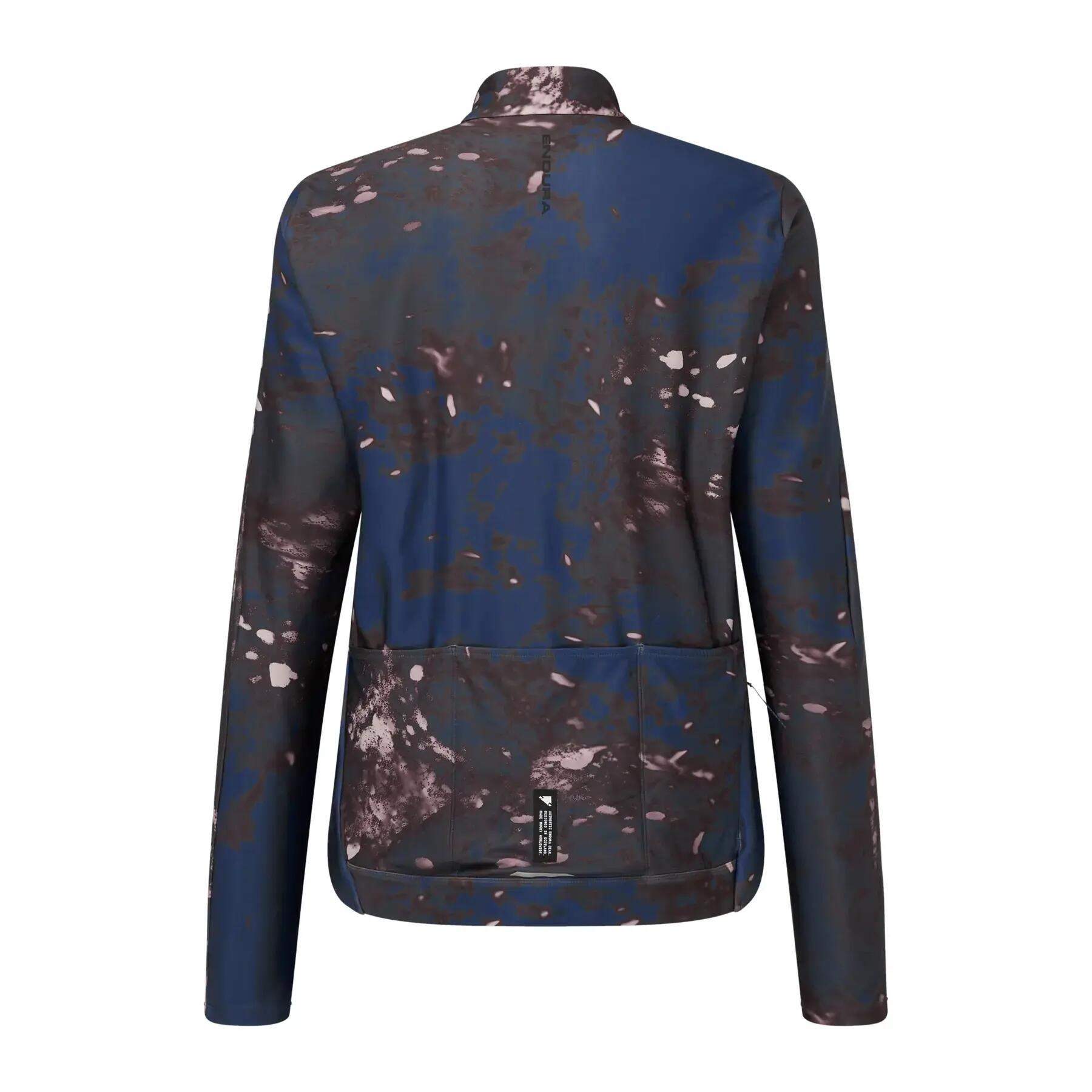 Maglia a maniche lunghe da donna Endura Alltrack Race Roubaix 2/7