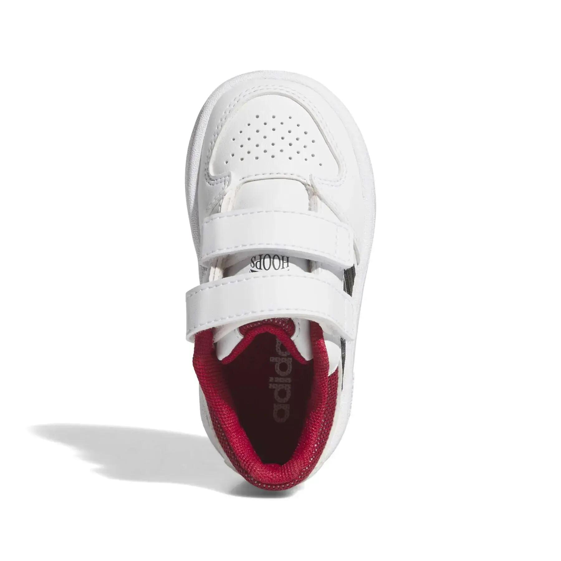 Sneakers per bambini adidas Hoops Classic 4/7