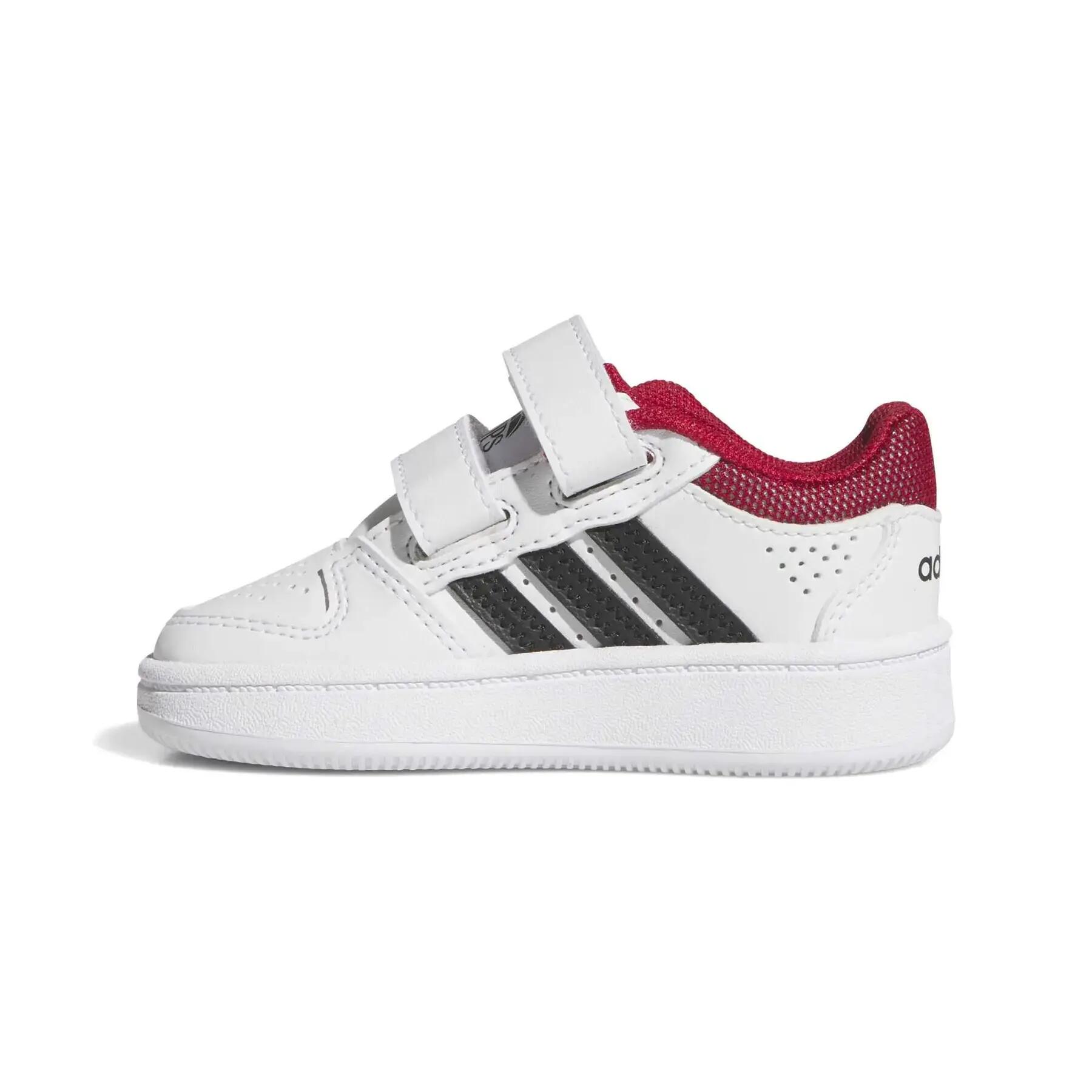Sneakers per bambini adidas Hoops Classic 3/7
