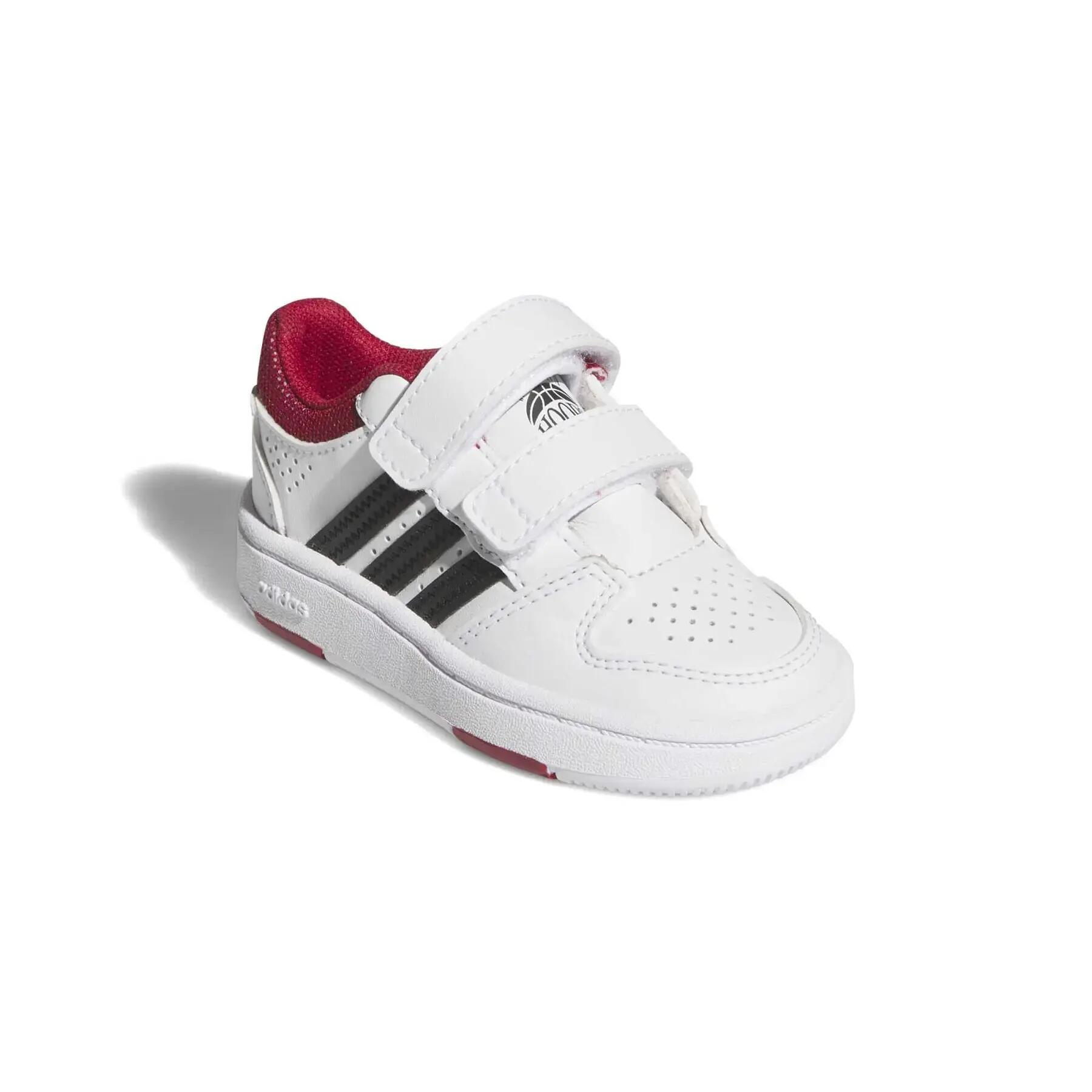 Sneakers per bambini adidas Hoops Classic 2/7