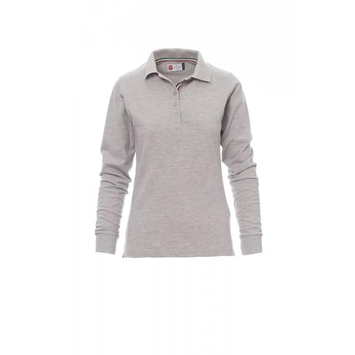 Polo payper long-nation ld mel 2/7