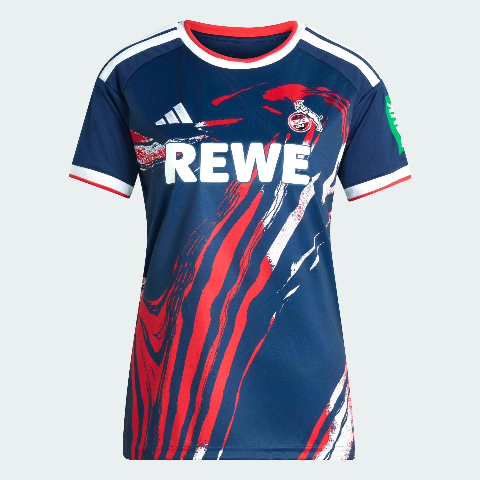 Fotbalový dres FC Koeln 2/6