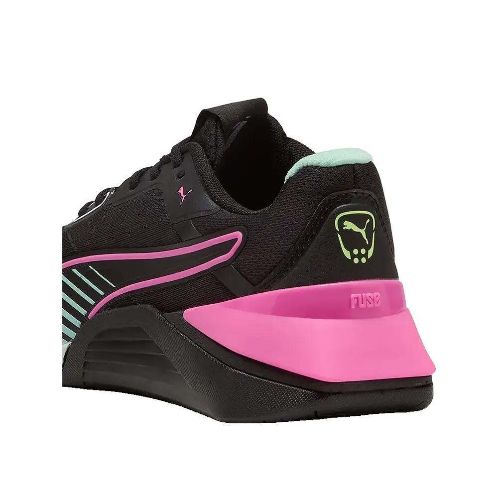 Zapatillas deportivas PUMA Fuse 4.0 Negra 6/6