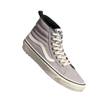 Zapatos Vans MTE Sk8-Hi Aislados Gris