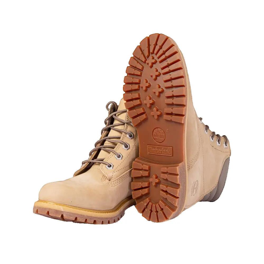 Timberland Waterville 6 Inch Beige Schoenen 3/3