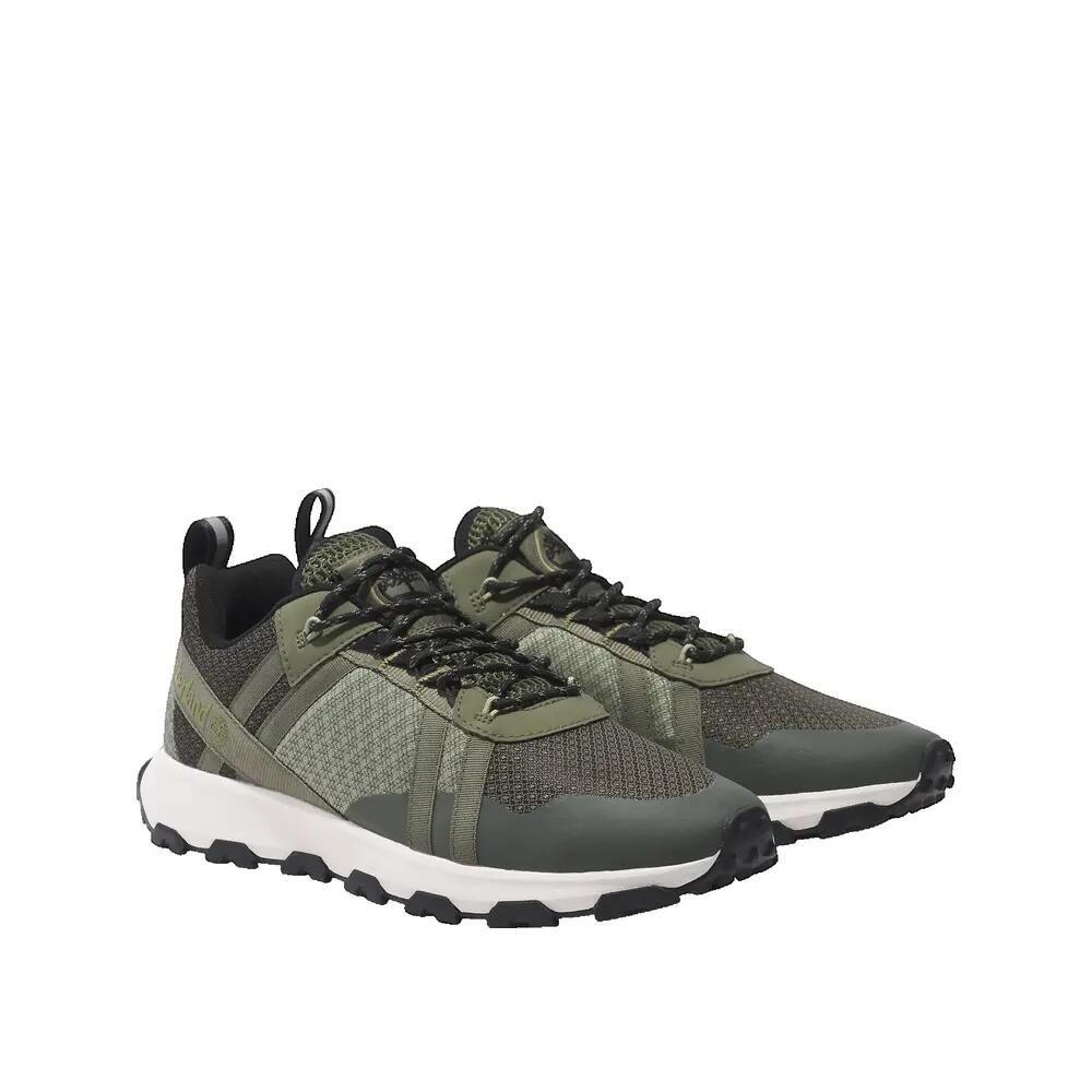 Timberland Winsor Trail Trailrunning schoenen Groen 3/3