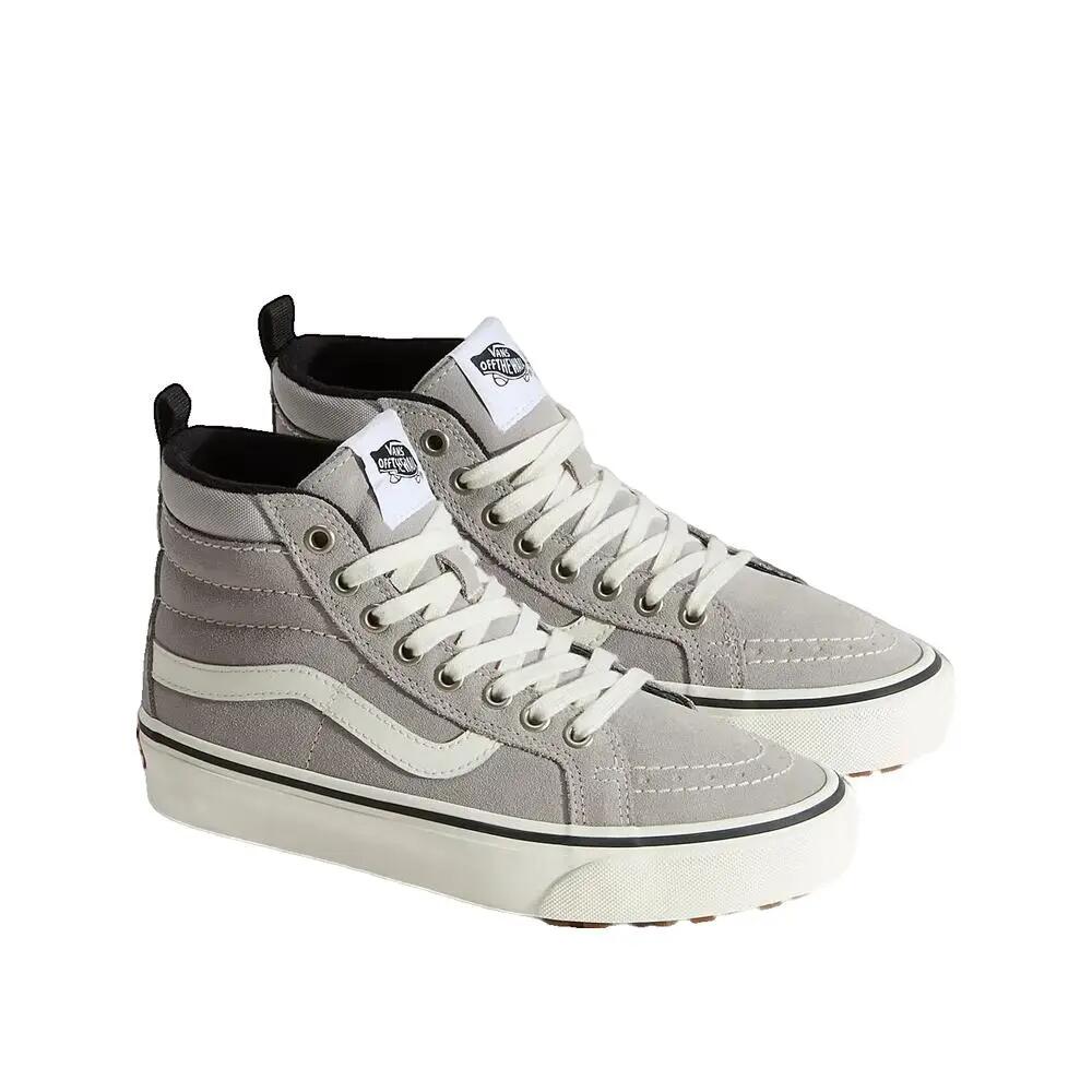 Zapatos Vans MTE Sk8-Hi Aislados Gris 2/3