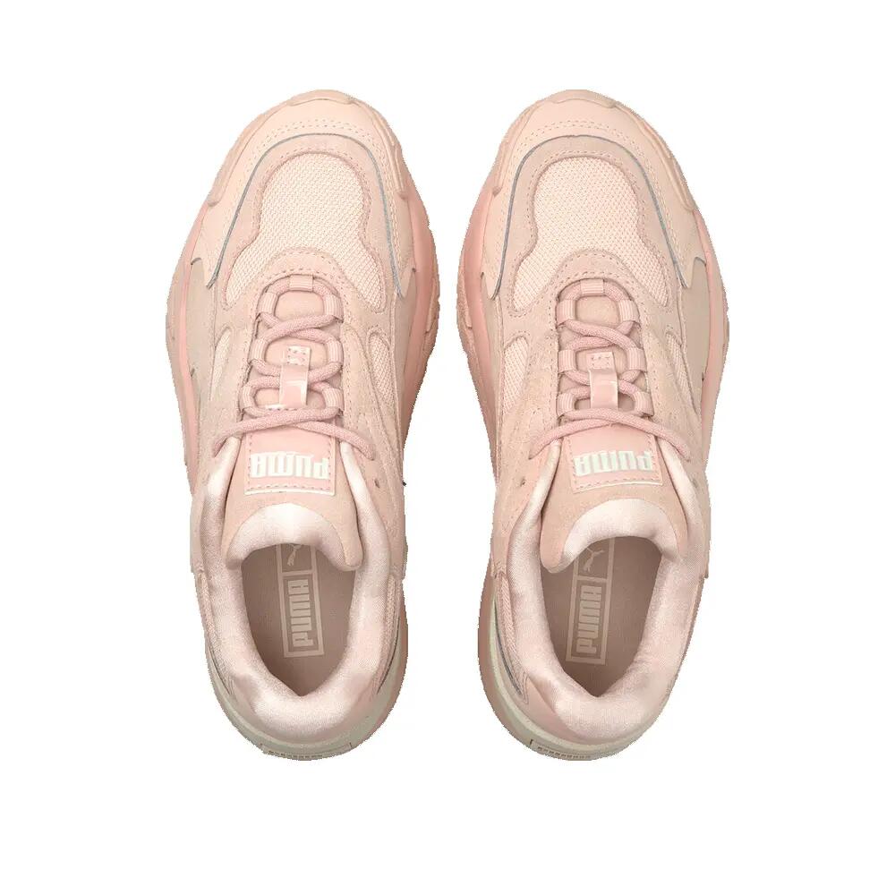 Chaussures PUMA Hedra Mono Rose 3/3
