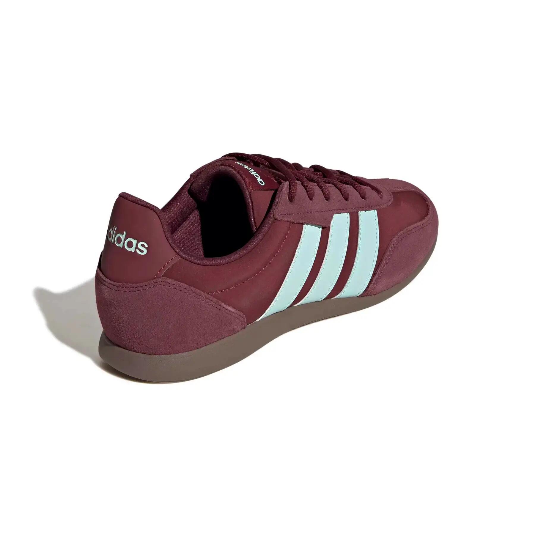 Baskets basses femme adidas Barreda LO 4/8