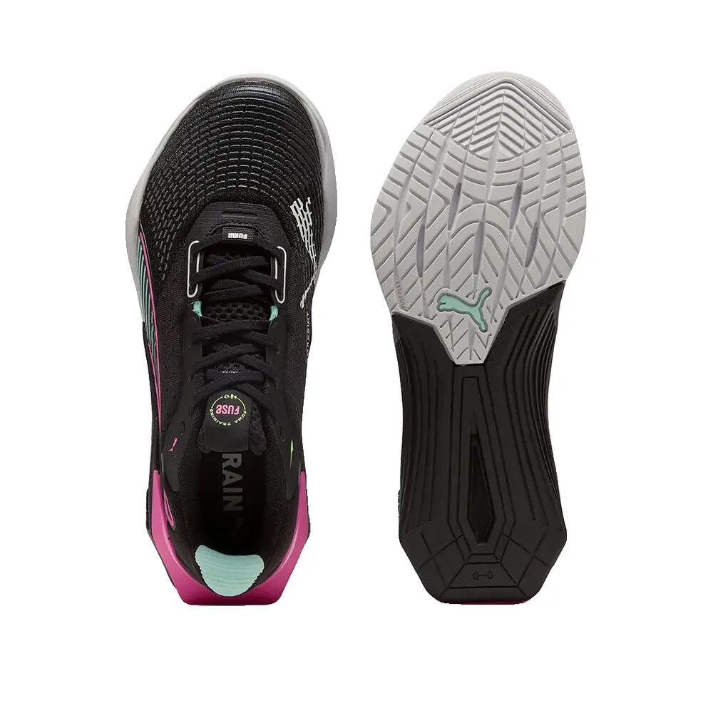 Zapatillas deportivas PUMA Fuse 4.0 Negra 2/6
