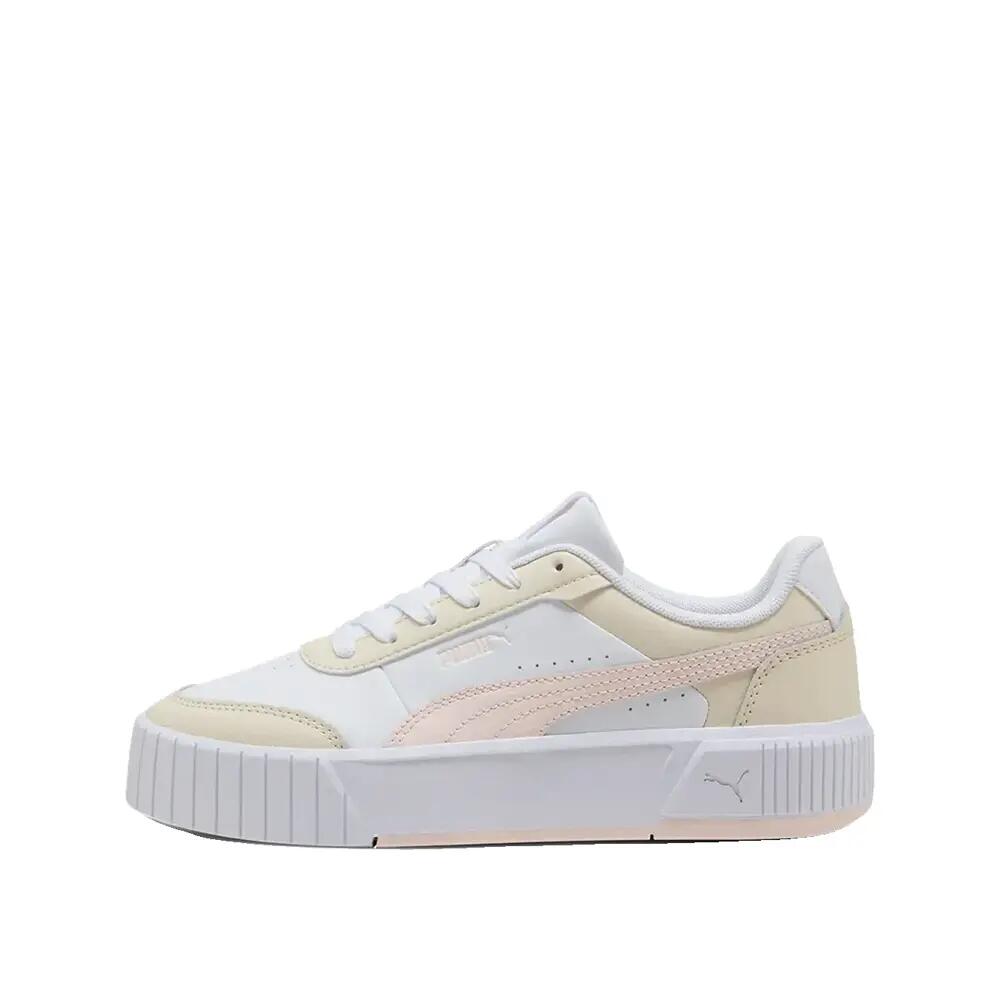 Chaussures PUMA Carina Mia Blanche/Fleur de Jasmin/Neige Alpine 3/6