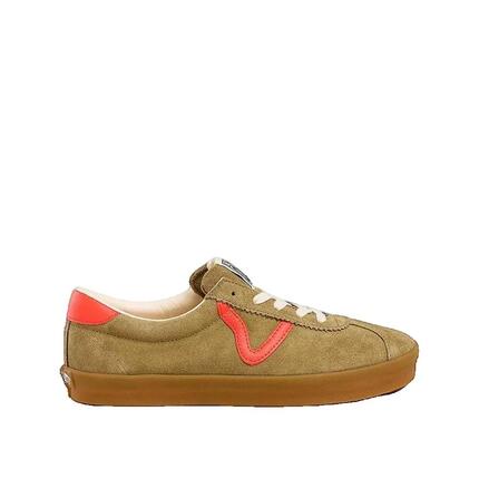 Zapatos Vans Sport Bajo Marrón