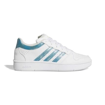 Zapatillas con cordones para niños adidas Hoops Classic