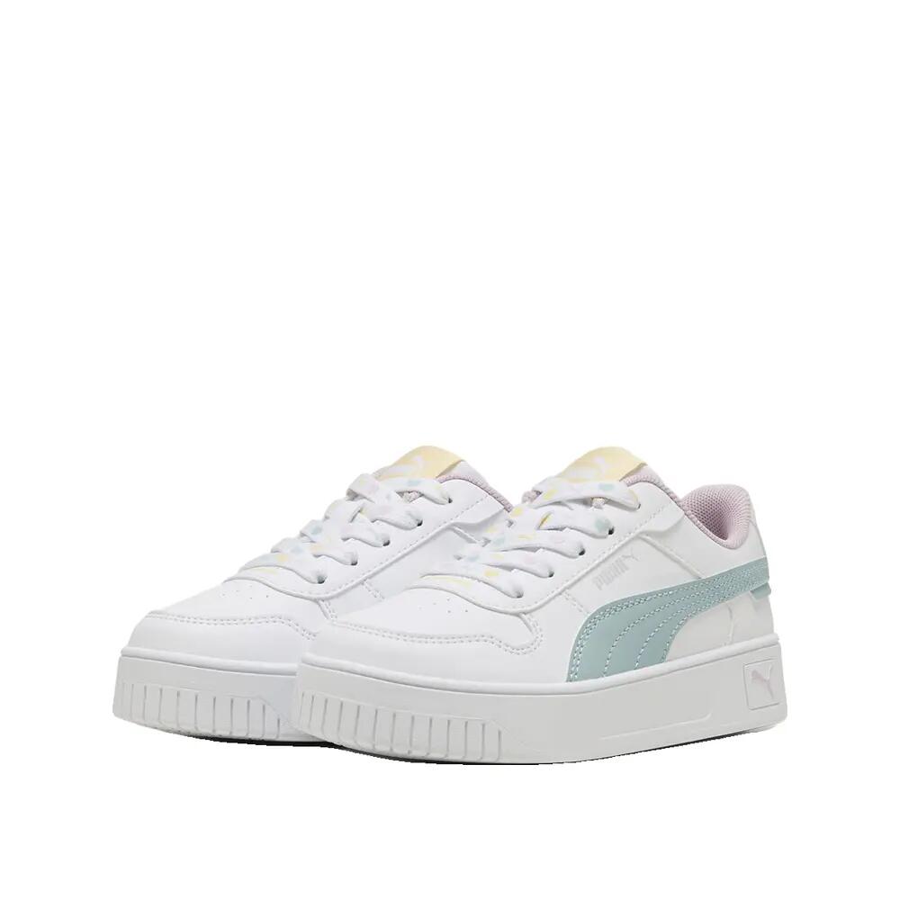 Scarpe PUMA Carina Street Lacey Bianche 1/6