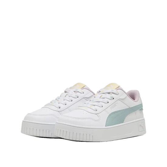 Scarpe PUMA Carina Street Lacey Bianche