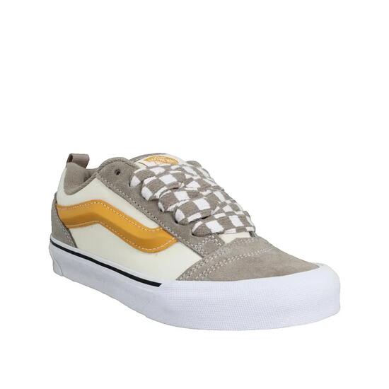 Scarpe Vans Knu Skool Beige