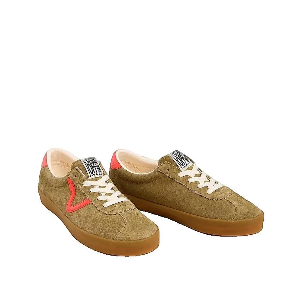 Zapatos Vans Sport Bajo Marrón 3/3