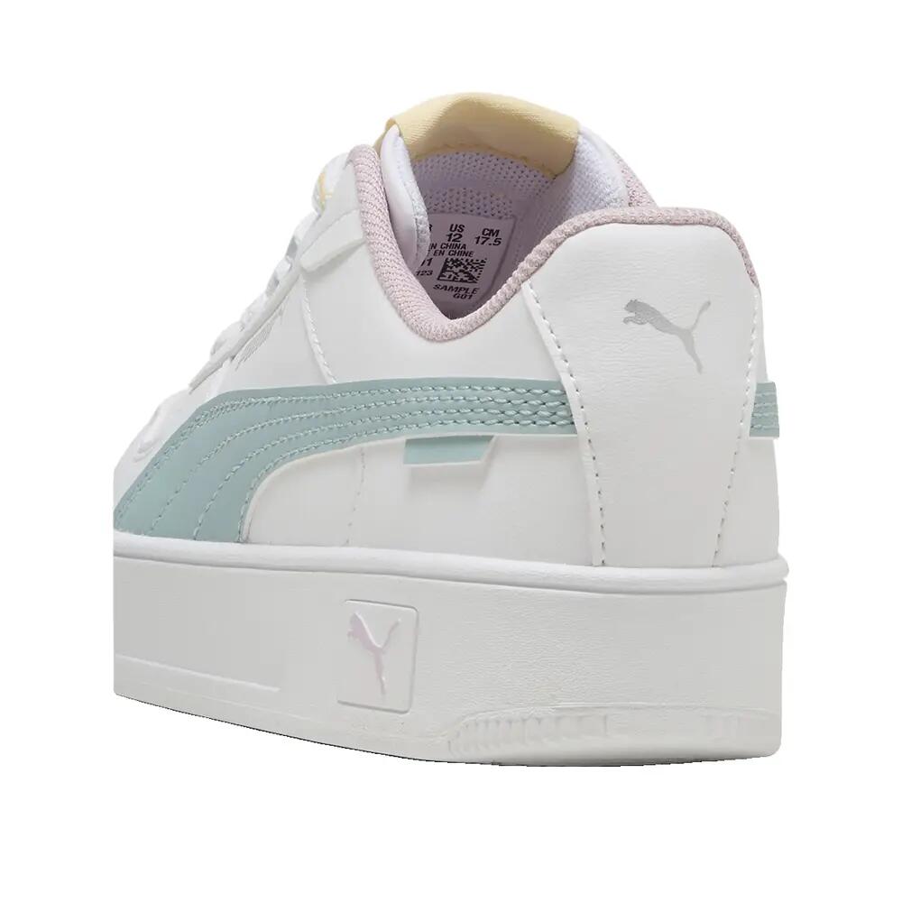 Scarpe PUMA Carina Street Lacey Bianche 6/6