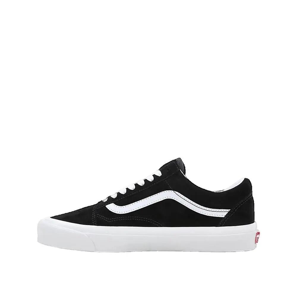 Vans Old Skool 36 DX Schwarz 2/3