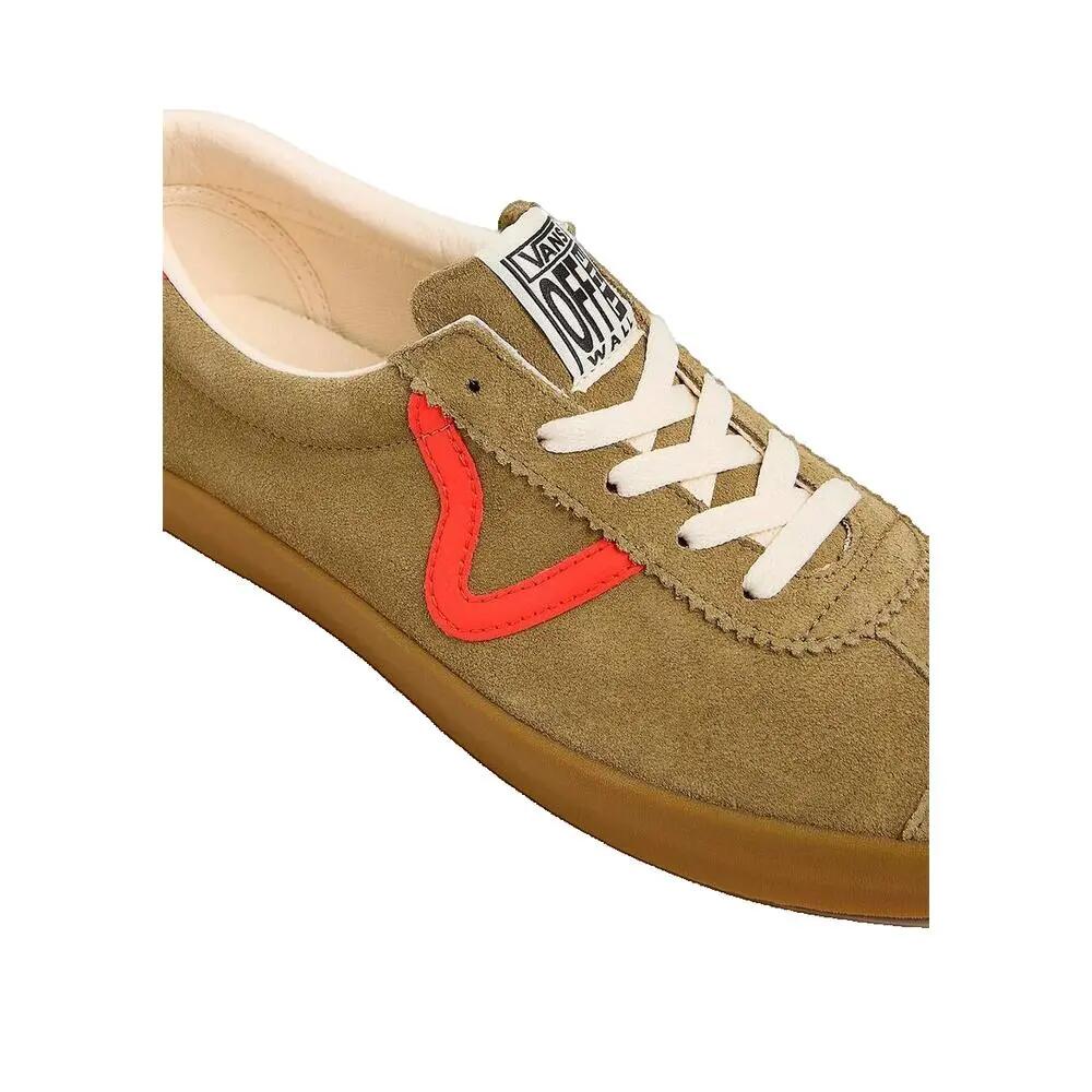 Zapatos Vans Sport Bajo Marrón 2/3