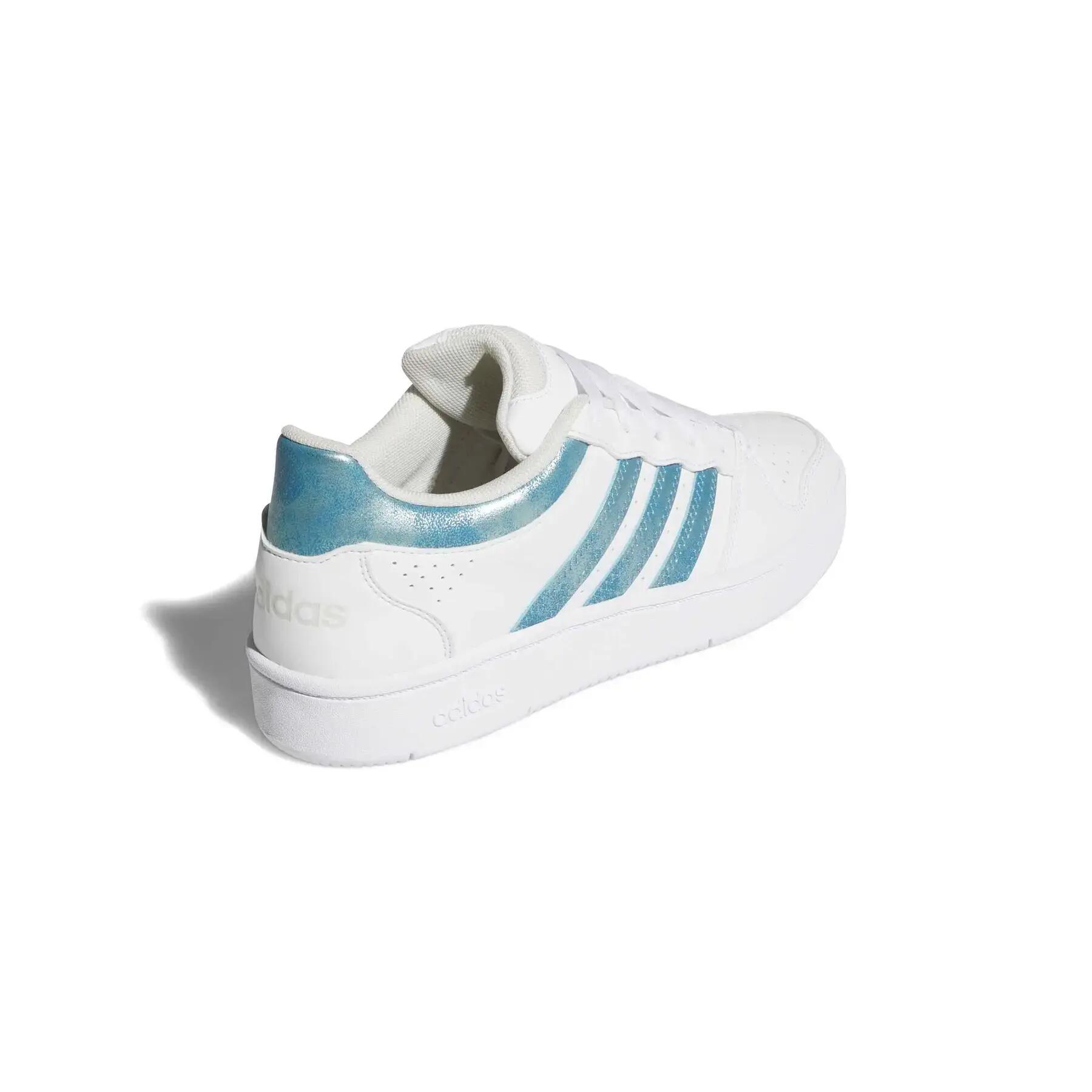 Sznurowane buty sportowe dla dzieci adidas Hoops Classic 5/7