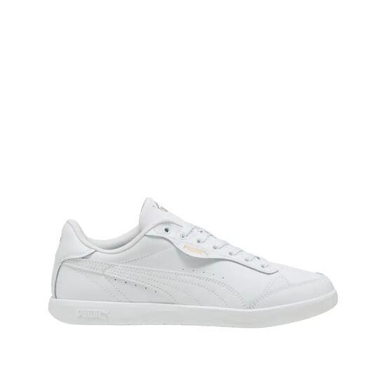 Zapatillas PUMA Vikky Star Go Cuero ecológico Blanco