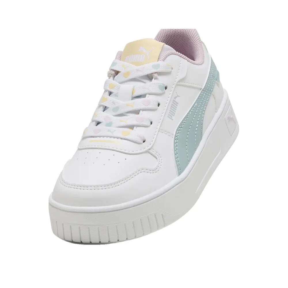 Scarpe PUMA Carina Street Lacey Bianche 5/6