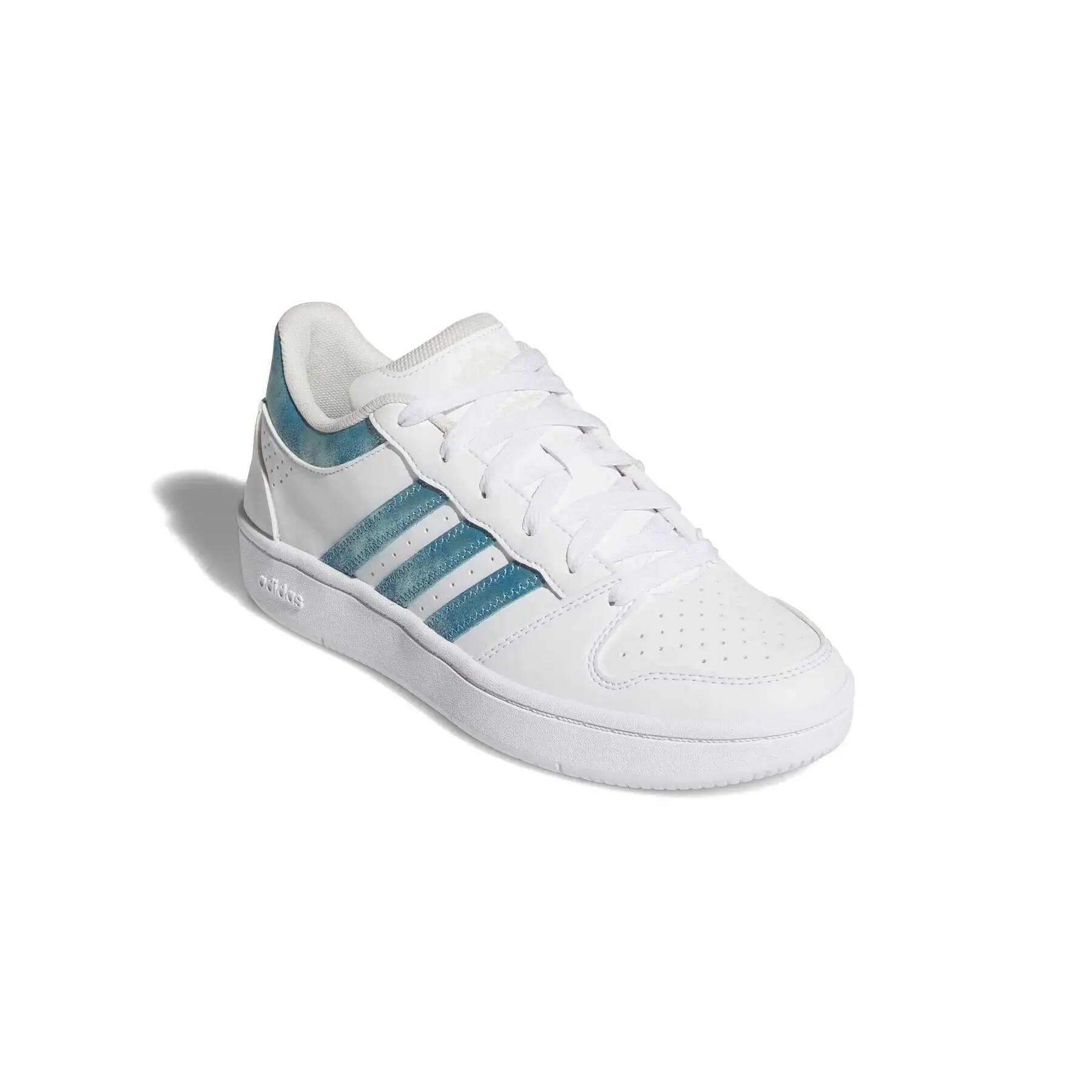 Sznurowane buty sportowe dla dzieci adidas Hoops Classic 4/7