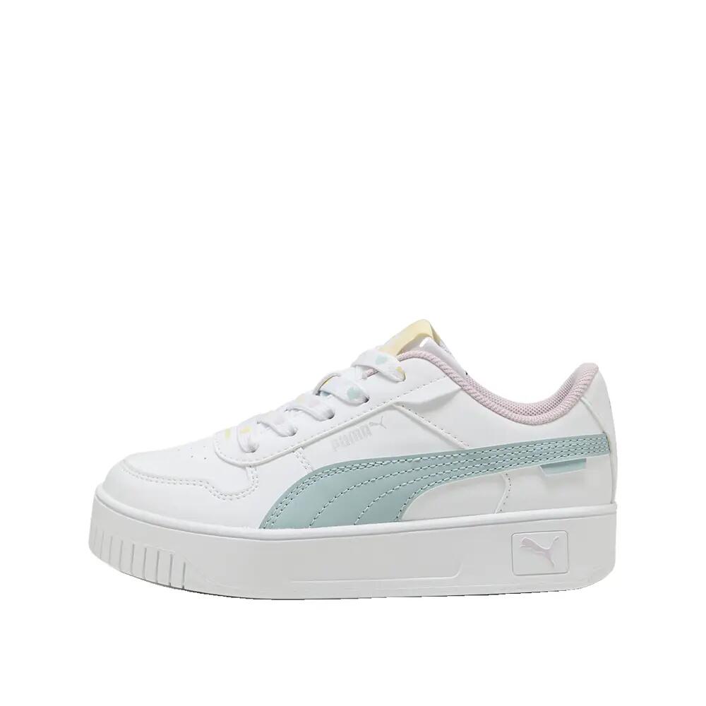 Scarpe PUMA Carina Street Lacey Bianche 4/6