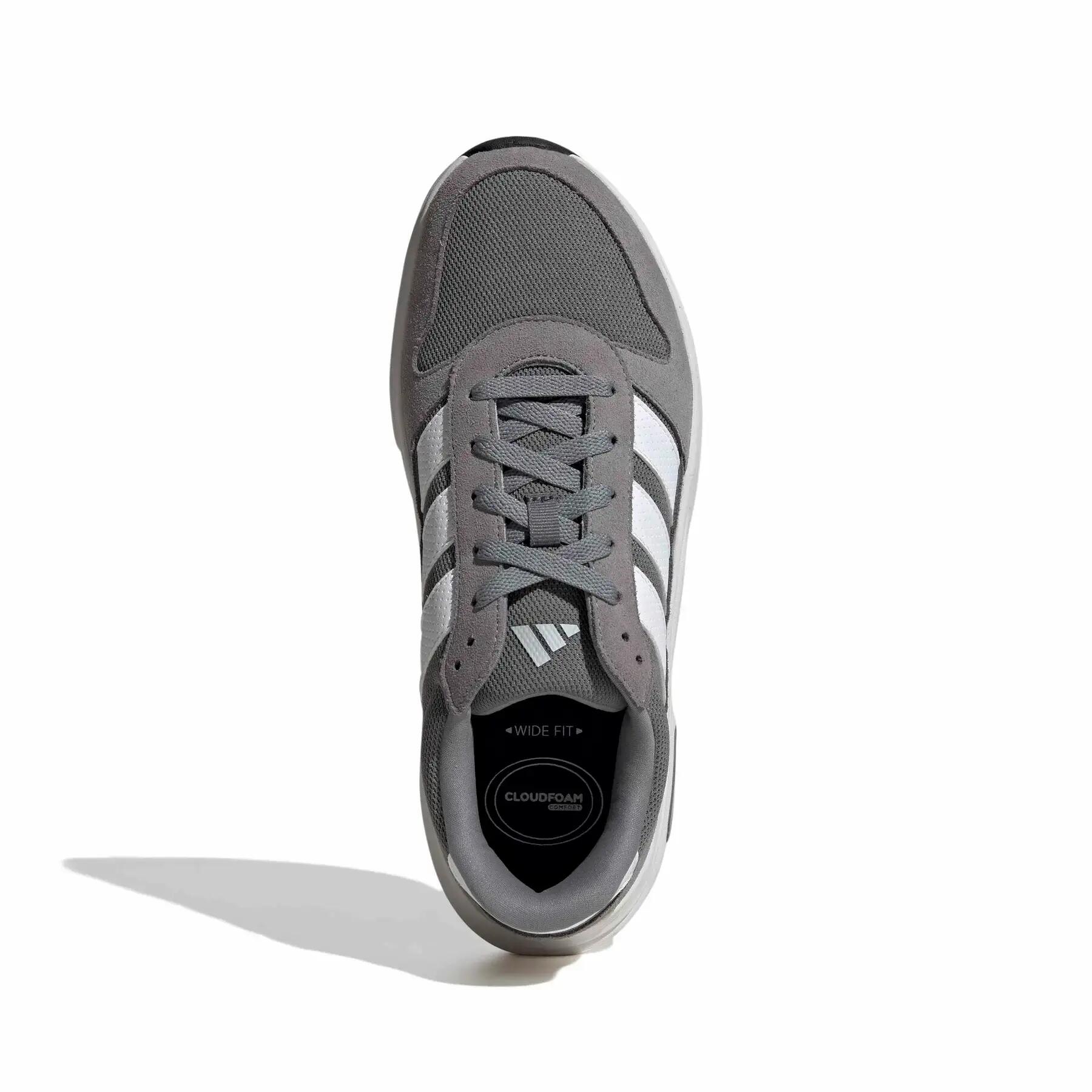 Baskets adidas Cloudfoam Cuxxion 80S 5/7