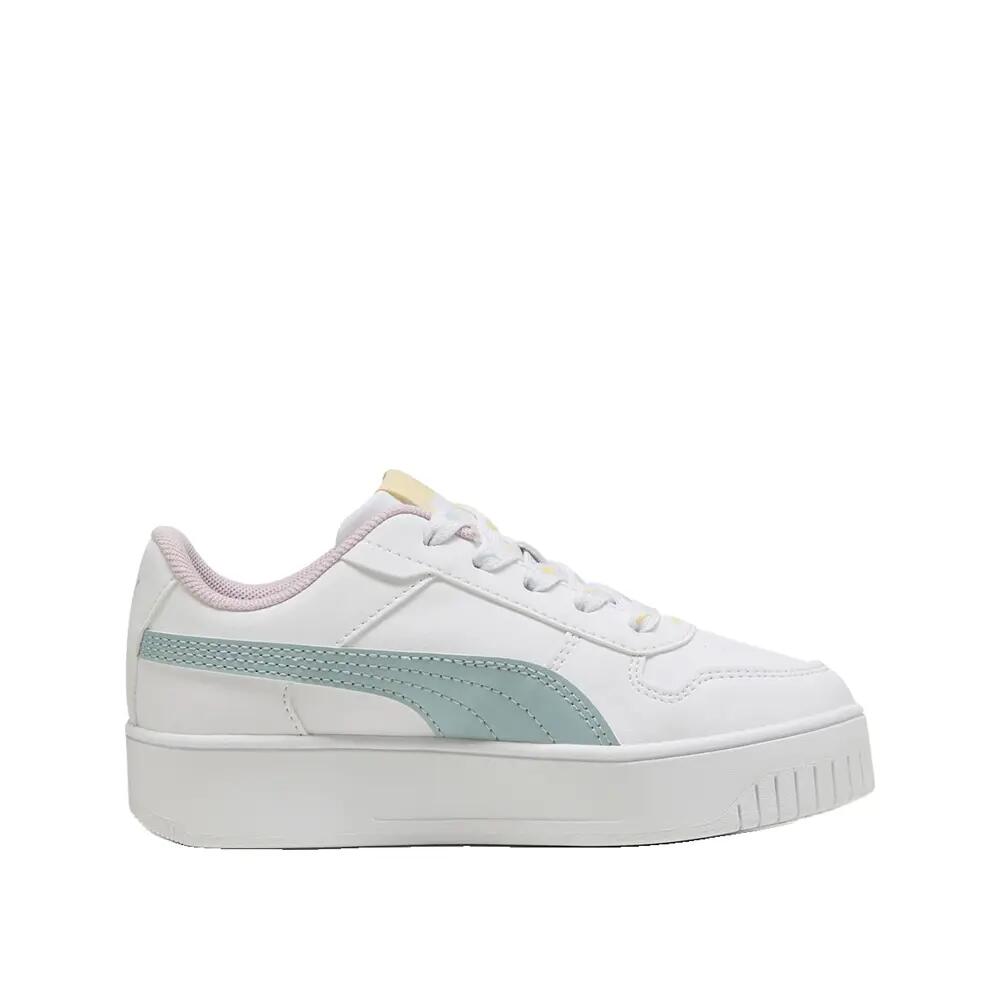 Scarpe PUMA Carina Street Lacey Bianche 3/6