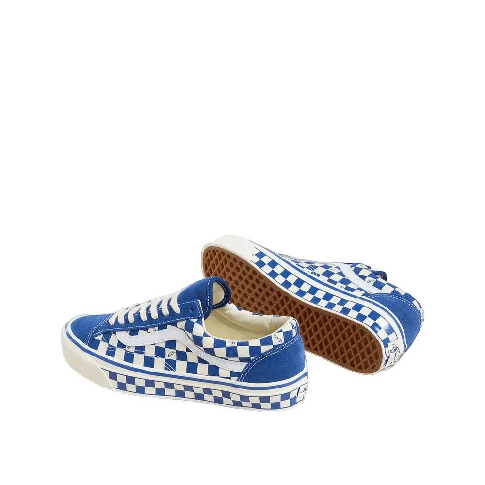 Chaussures Vans LX Old Skool Bleue 3/3