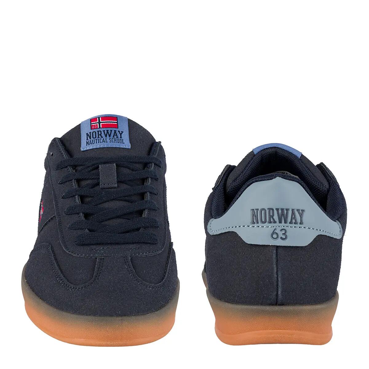 Sneakersy męskie Norway SAGA 4/5