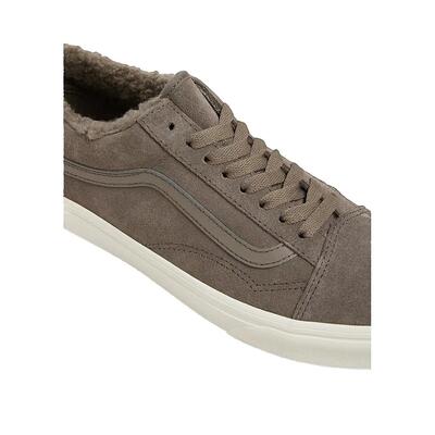 Vans old skool sneakers grijs