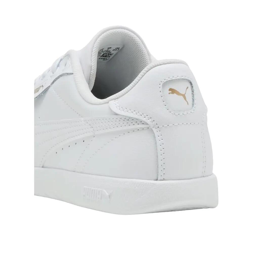 Zapatillas PUMA Vikky Star Go Cuero ecológico Blanco 3/6