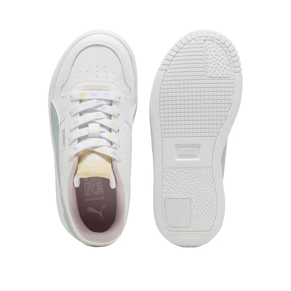 Scarpe PUMA Carina Street Lacey Bianche 2/6