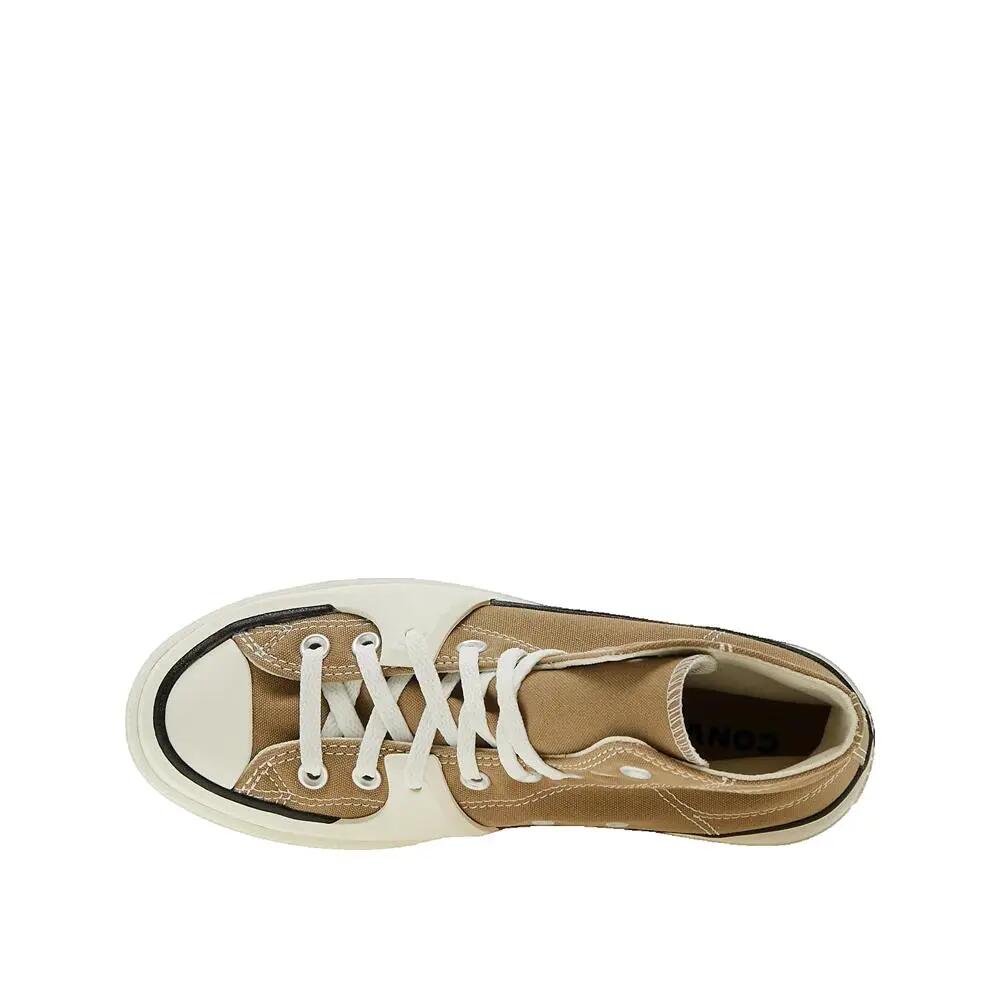 Chaussures Converse Chuck Taylor All Star Construct Marron 2/3