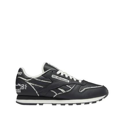 Chaussures Reebok Classic Leather Legacy x Keith Haring Noir