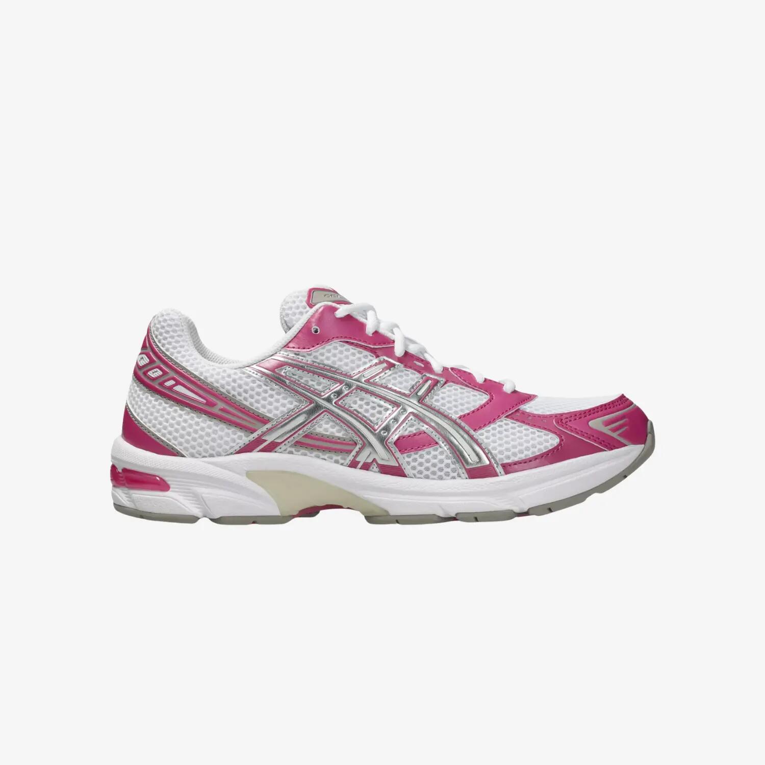 Heren Sneakers Gel-1130 White Old Rose 4/6