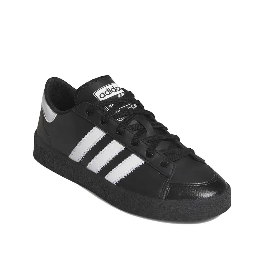 Chaussures adidas Jump Hook Noir/Blanc 5/7