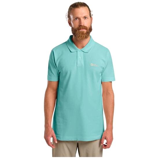 Kurzarm-polo Jack Wolfskin Modell 1809301 für männer